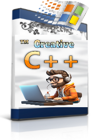 Creative Paint Box Shot