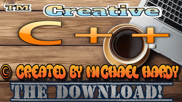 Creative C++ For Windows! - The Fownload...
